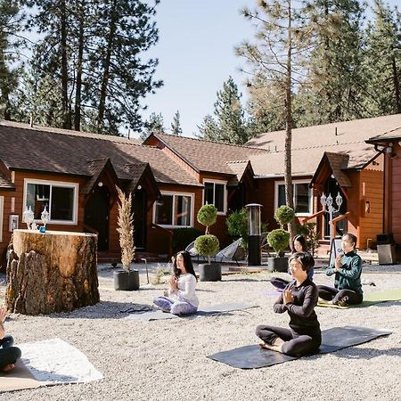 רייטווד Grand Pine Cabins מראה חיצוני תמונה