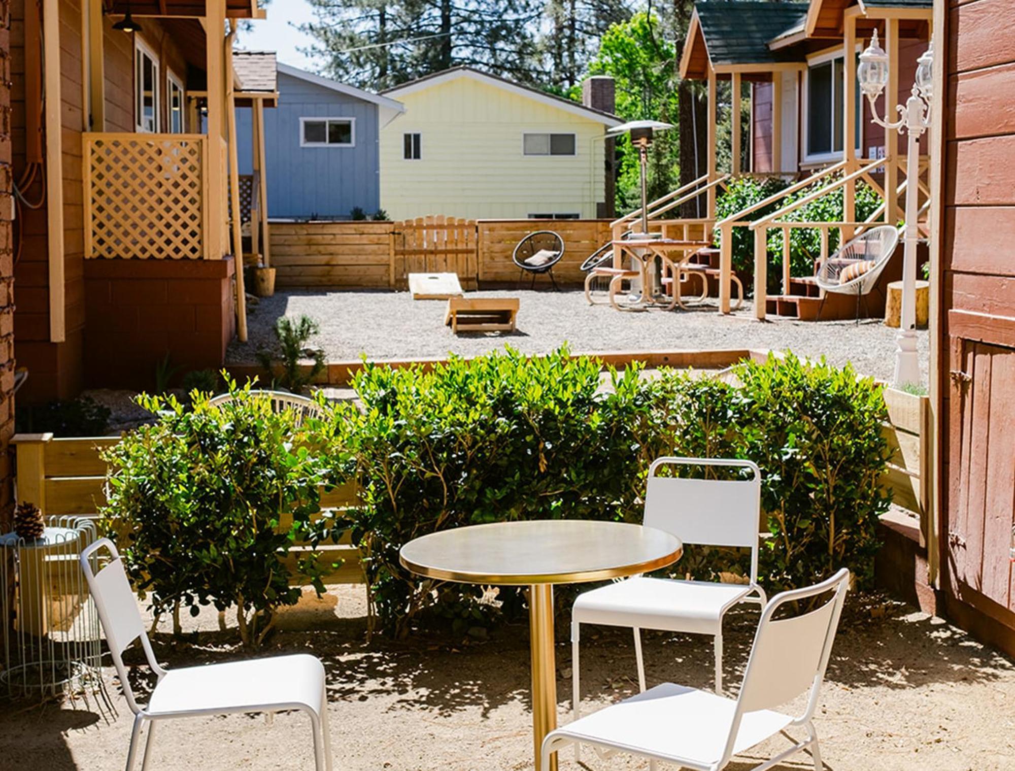 רייטווד Grand Pine Cabins מראה חיצוני תמונה