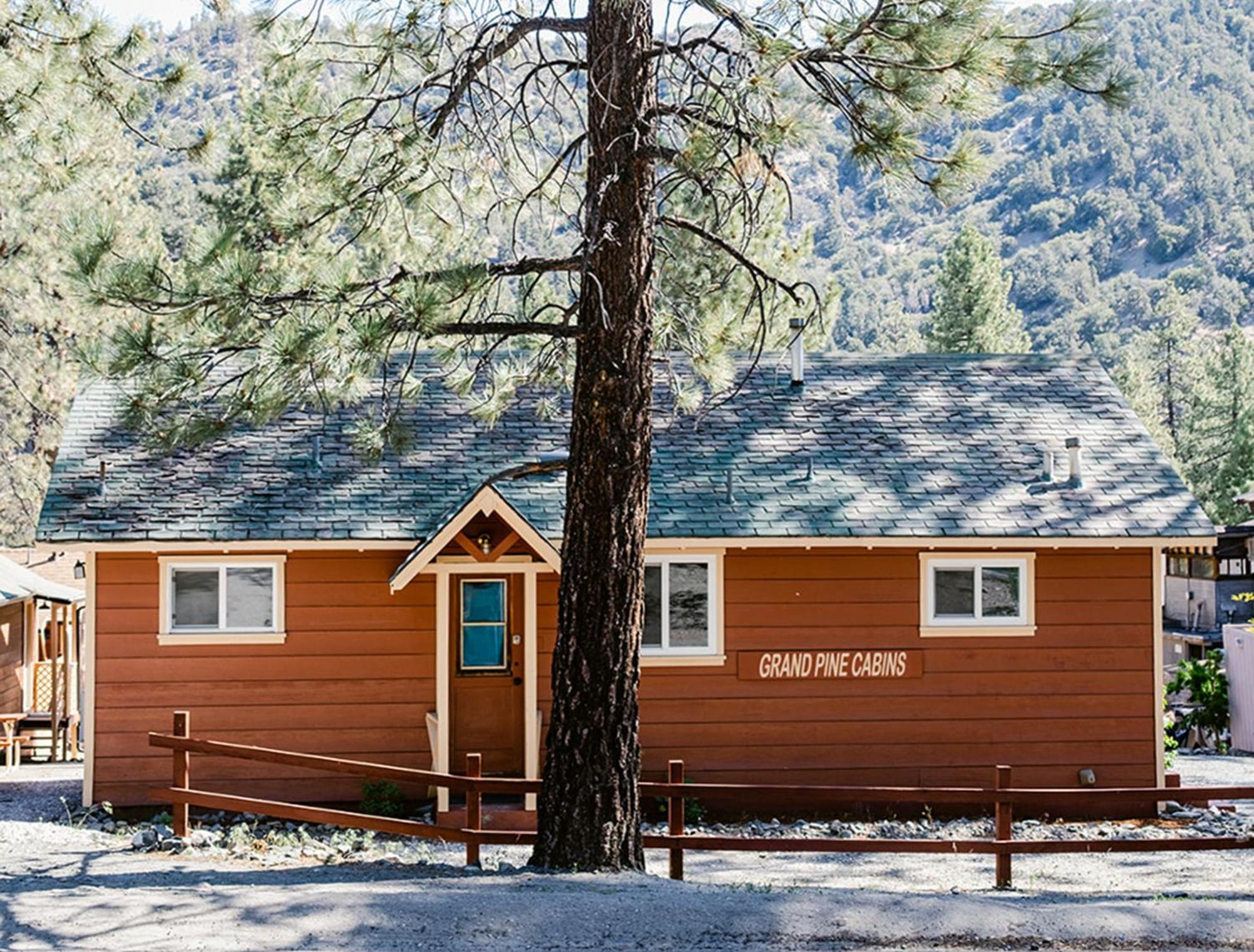 רייטווד Grand Pine Cabins מראה חיצוני תמונה
