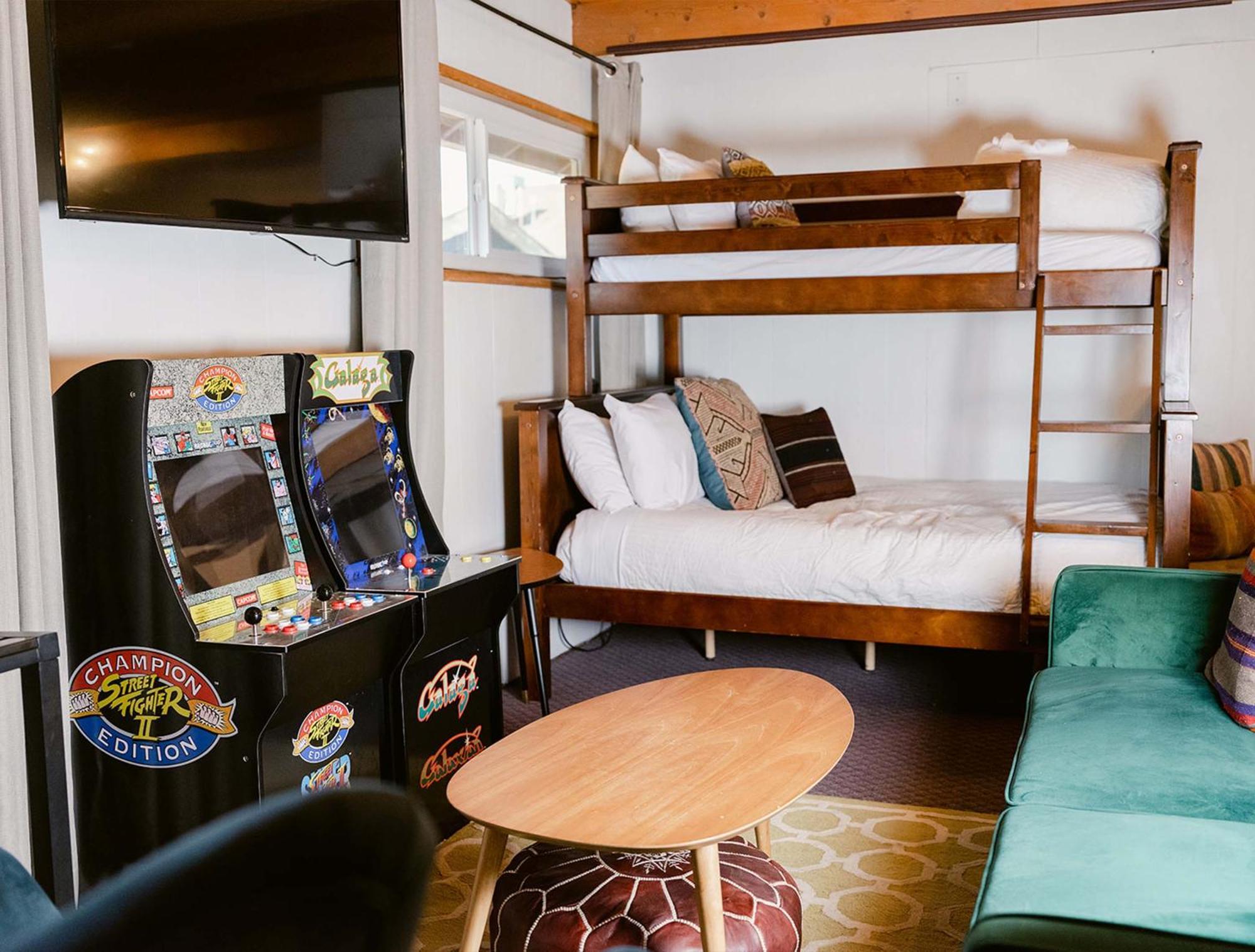 רייטווד Grand Pine Cabins מראה חיצוני תמונה