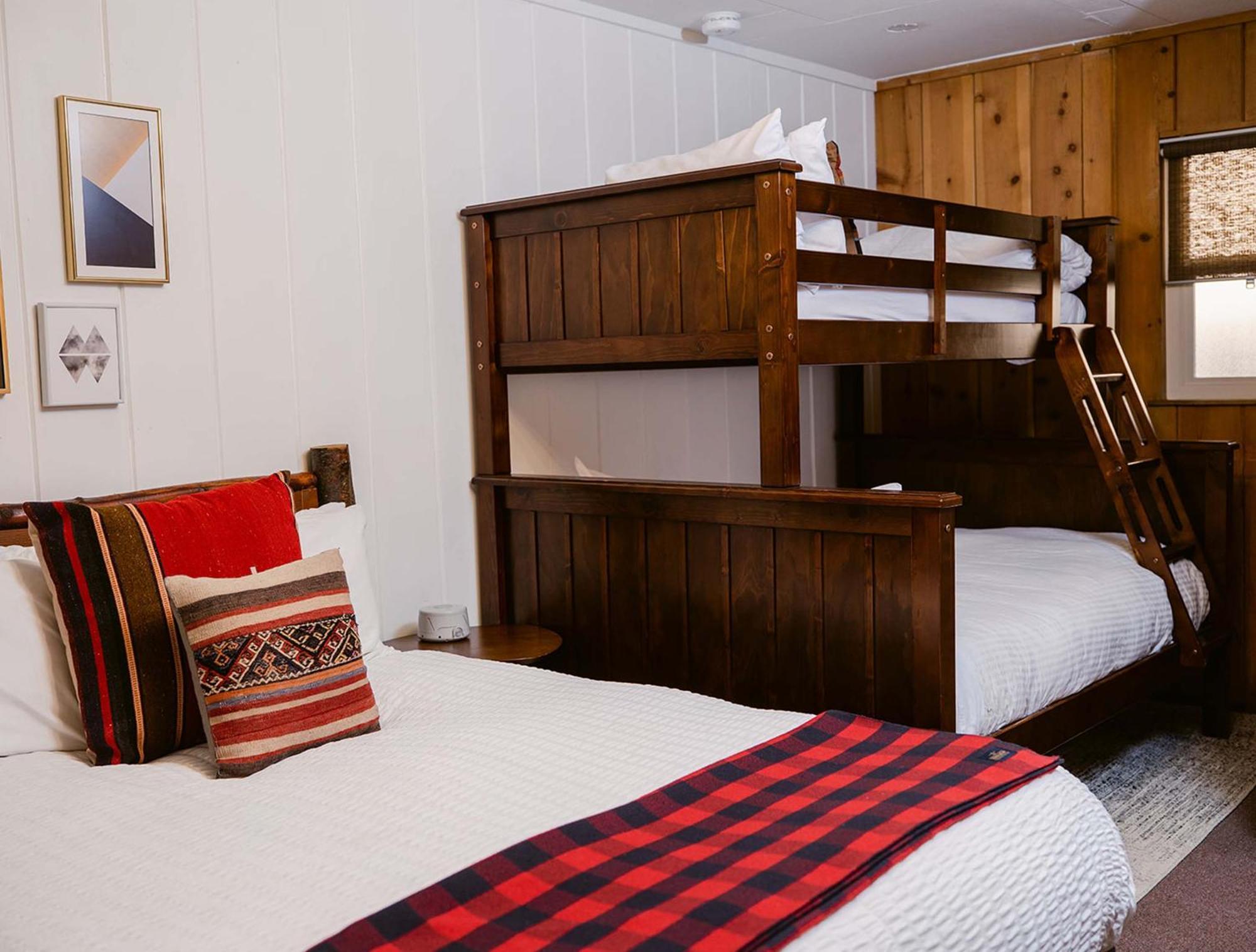 רייטווד Grand Pine Cabins מראה חיצוני תמונה