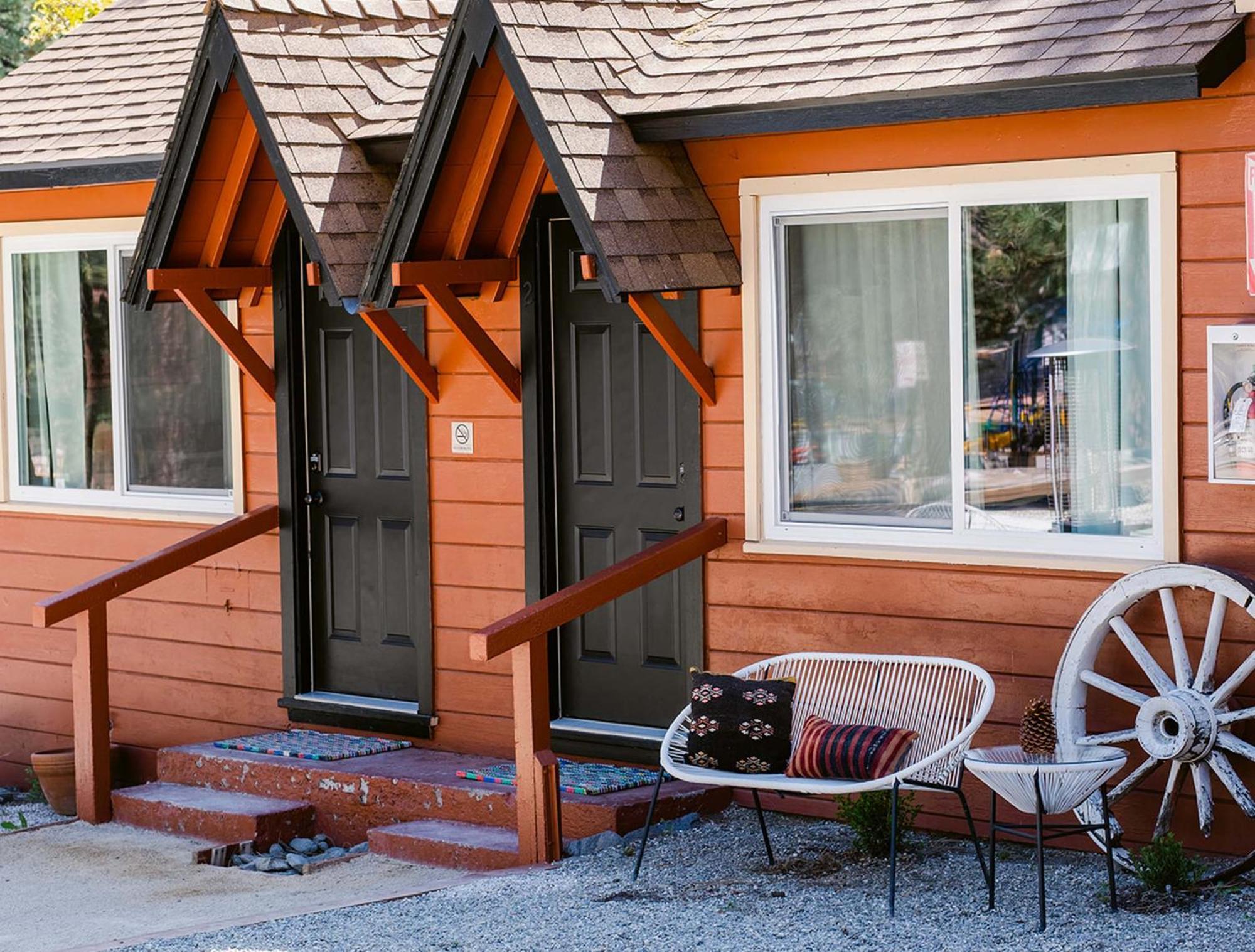 רייטווד Grand Pine Cabins חדר תמונה
